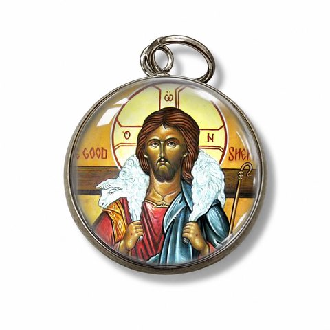 Bom Pastor — Modelo 2