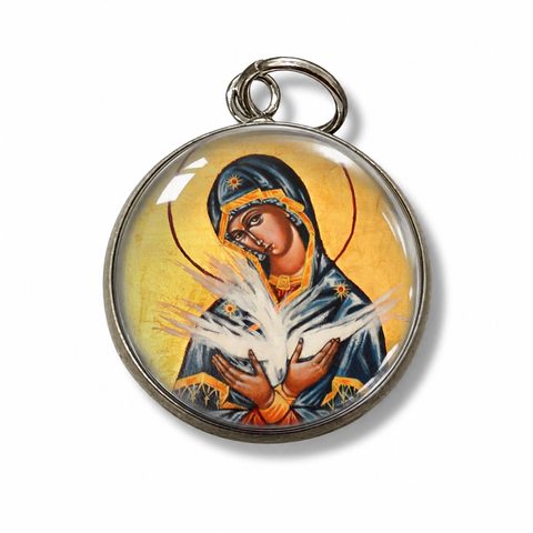 Nossa Senhora Esposa do Espírito — Modelo 2