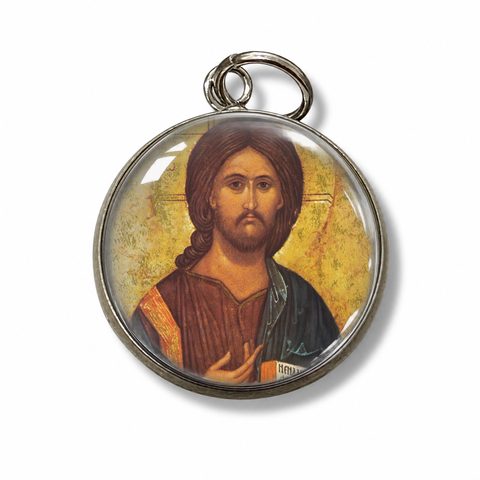 Jesus Pantokrator
