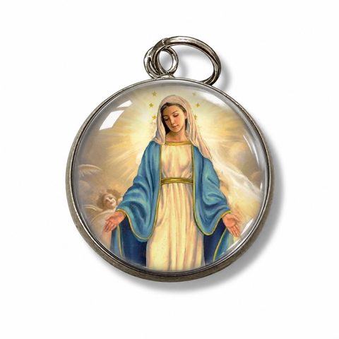 Nossa Senhora das Graças — Modelo 2