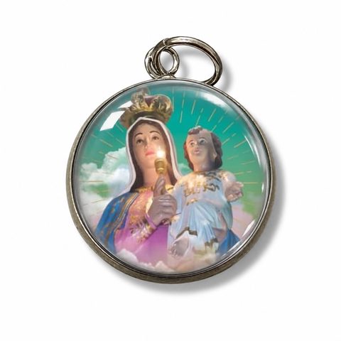 Nossa Senhora de Candelária — Modelo 1