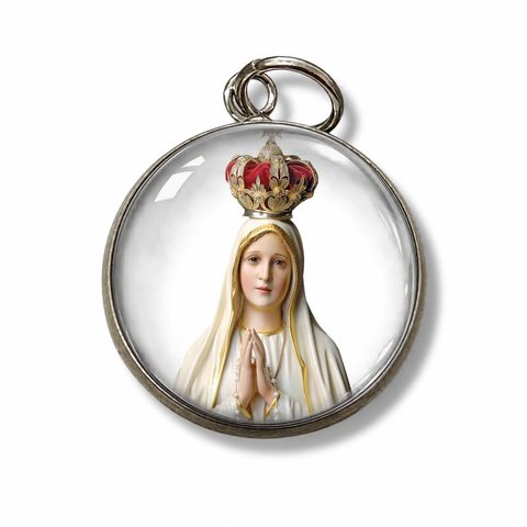 Nossa Senhora de Fátima — Modelo 1