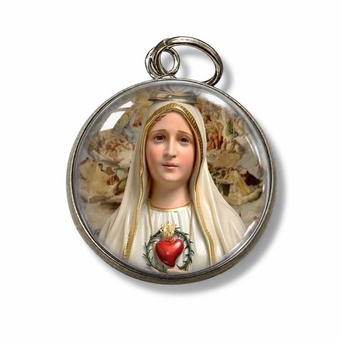 Nossa Senhora de Fátima — Modelo 2