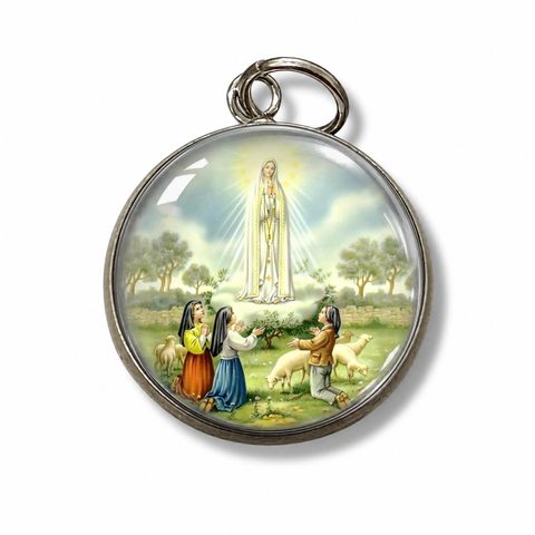 Nossa Senhora de Fátima — Modelo 3