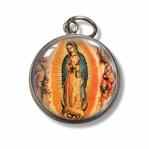 Nossa Senhora de Guadalupe — Modelo 1
