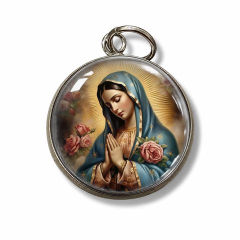 Nossa Senhora de Guadalupe — Modelo 2