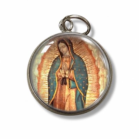 Nossa Senhora de Guadalupe — Modelo 3