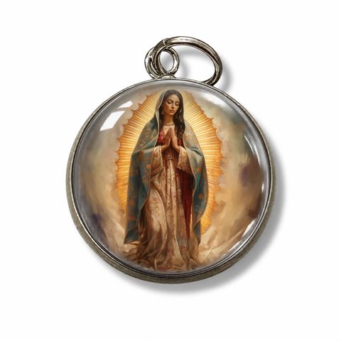 Nossa Senhora de Guadalupe — Modelo 4