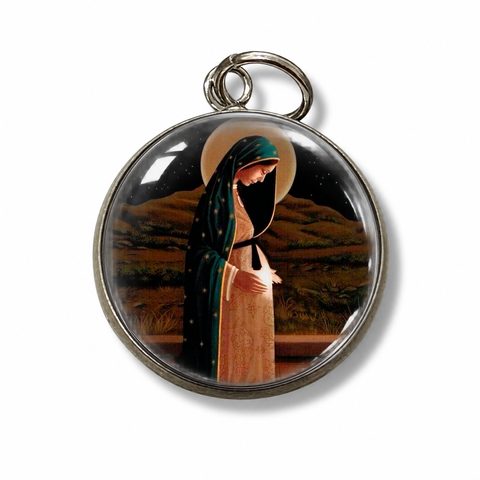 Nossa Senhora do Advento — Modelo 1
