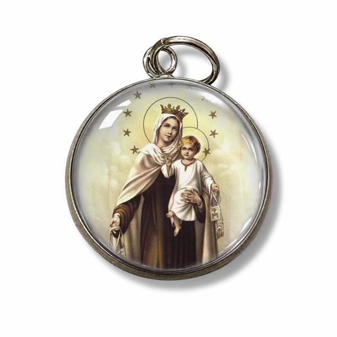 Nossa Senhora do Carmo — Modelo 1