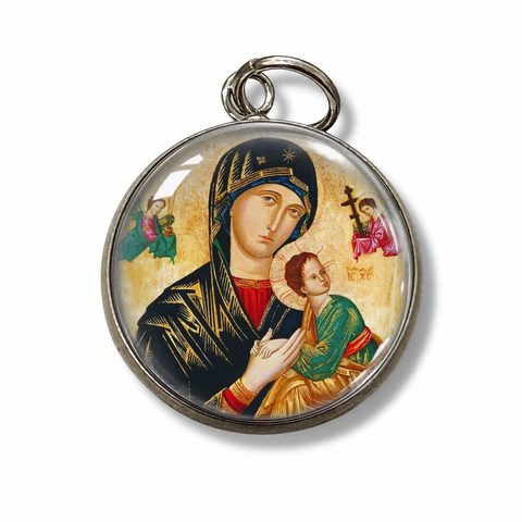 Nossa Senhora do Perpétuo Socorro — Modelo 1