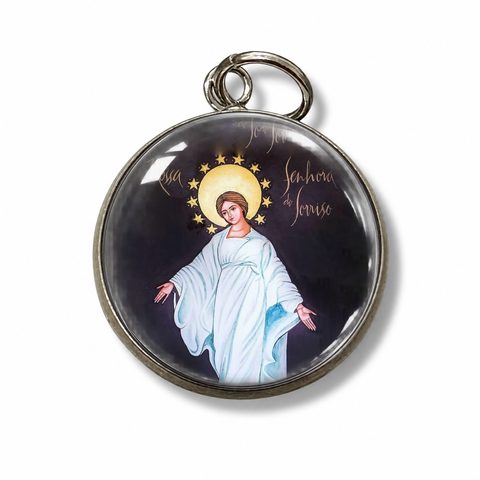 Nossa Senhora do Sorriso — Modelo 1