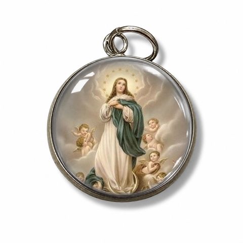 Nossa Senhora Imaculada Conceição — Modelo 3