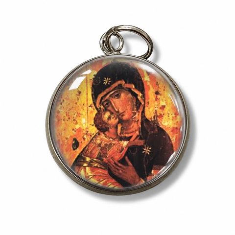 Nossa Senhora Mãe da Ternura — Modelo 1