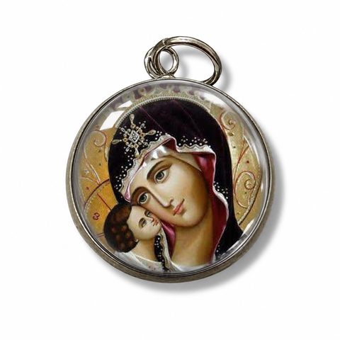 Nossa Senhora Mãe da Ternura — Modelo 2
