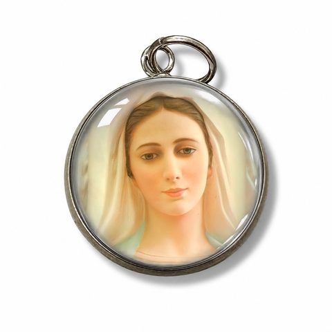 Nossa Senhora Rainha da Paz — Modelo 2