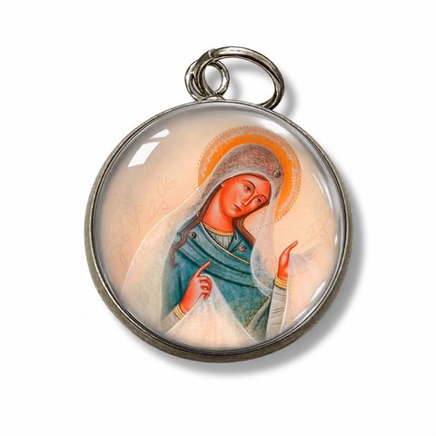 Nossa Senhora Toda Pequena — Modelo 2