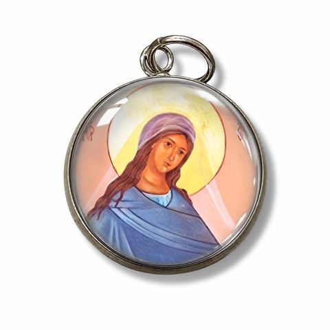 Nossa Senhora Toda Pequena — Modelo 3