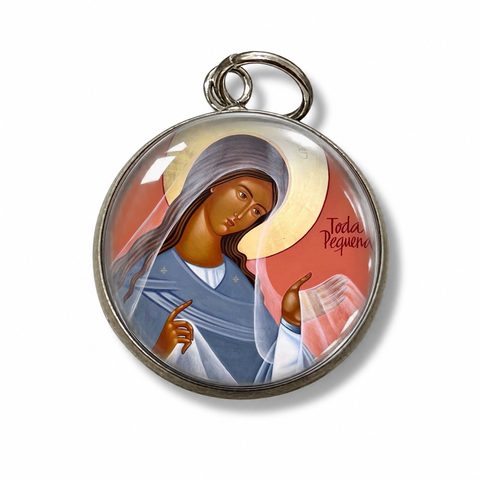 Nossa Senhora Toda Pequena — Modelo 4