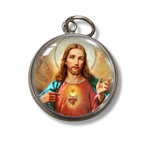 Sagrado Coração de Jesus — Modelo 1