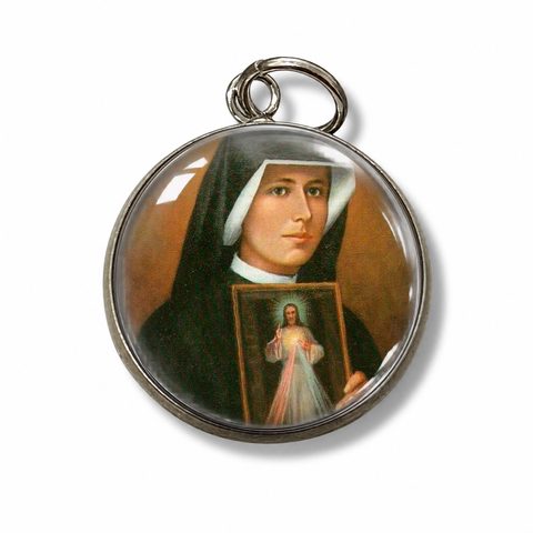 Santa Faustina — Modelo 1
