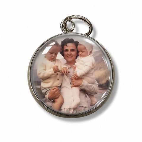 Santa Gianna — Modelo 1