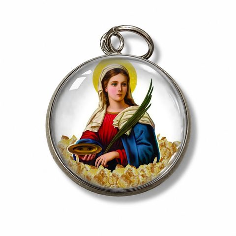 Santa Luzia — Modelo 1