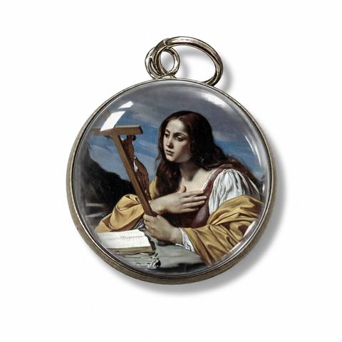 Santa Maria Madalena — Modelo 2