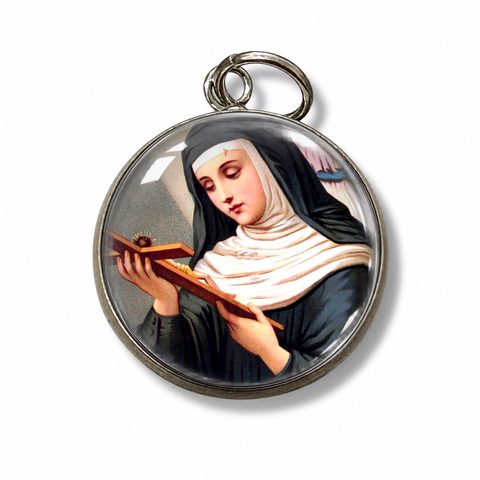 Santa Rita de Cássia — Modelo 1