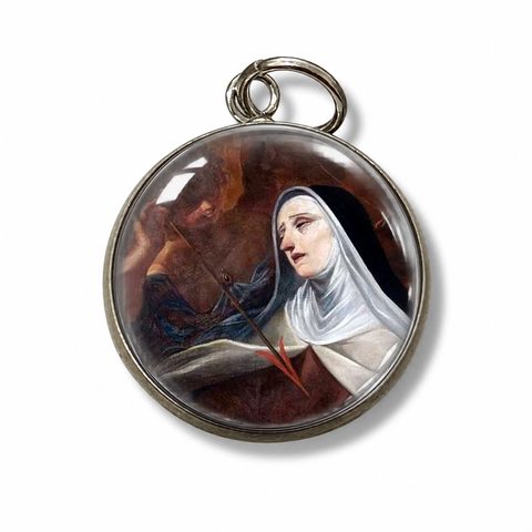 Santa Teresa d'Ávila — Modelo 3