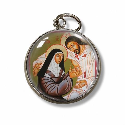 Santa Teresa d'Ávila — Modelo 4