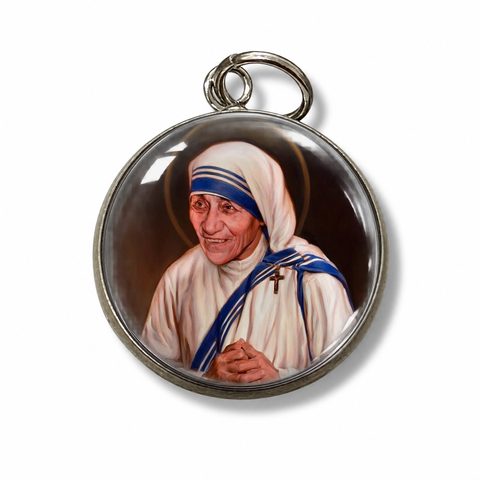 Santa Teresa de Calcutá — Modelo 1