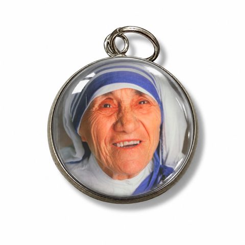 Santa Teresa de Calcutá — Modelo 2