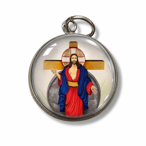 Santas Chagas — Modelo 1