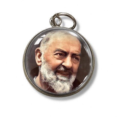São Padre Pio — Modelo 1