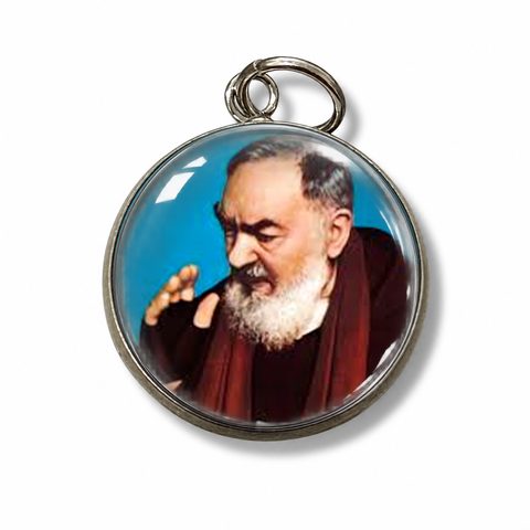 São Padre Pio — Modelo 2