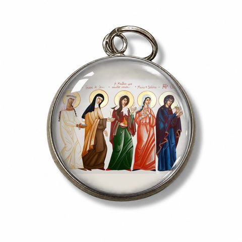 Virgens Prudentes — Modelo 1